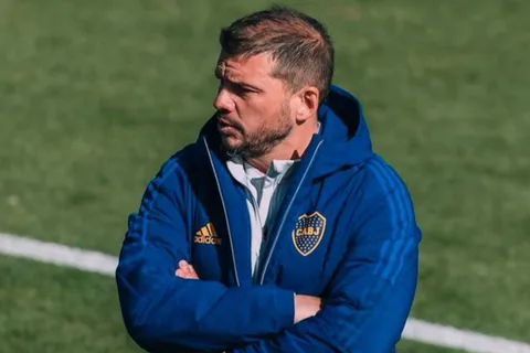 Comienza la era Herrón: así les fue a los últimos DT que debutaron en Boca