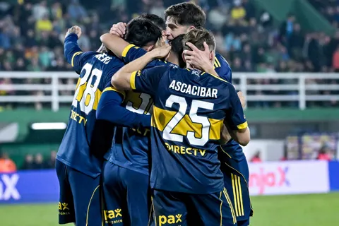 ¿Se ganó una chance en Boca? Malcom Braida dejó muy conforme a Úbeda