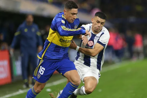 Cuándo se jugará Boca vs. Talleres por los octavos de final de la Copa Argentina 2024