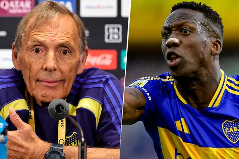 Las últimas noticias de Boca