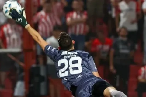 Se fue libre de Boca y ahora es héroe en uno de los mejores equipos de la Copa de la Liga