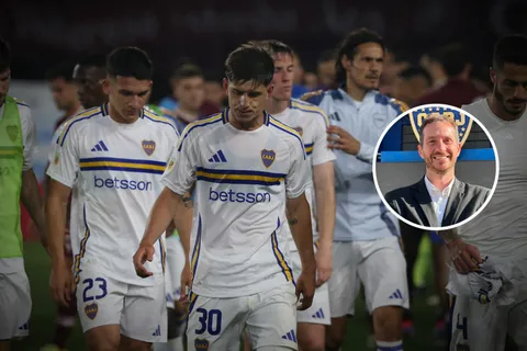 Boca sufre el problema más grave: se acostumbró a no ganar