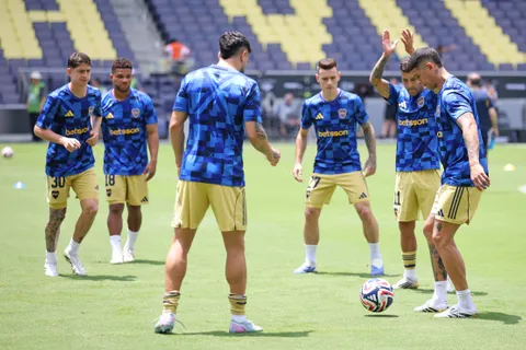 Por qué Boca no rescinde los contratos de los jugadores que están apartados