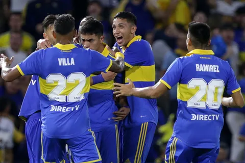 Concentrados vs. Estudiantes: Boca recupera a una de sus joyas