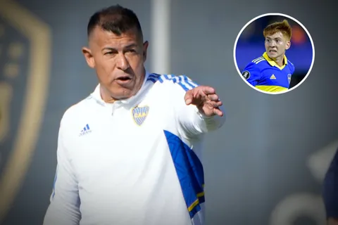 El aspecto de Barco que vuelve loco a Almirón: "Lo define como..."
