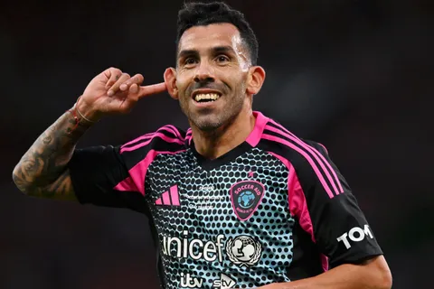 Carlitos anunció su partido despedida.