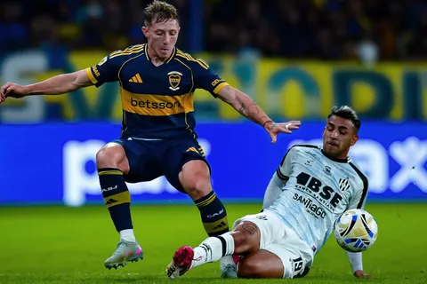 Torneo Apertura 2026: día y horario confirmado para el partido entre Boca y Central Córdoba
