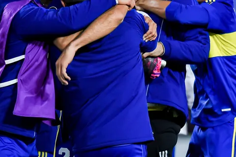 Por primera vez, Carlos Izquierdoz habló de su salida de Boca: "Es adictivo, pero todo tiene un final"