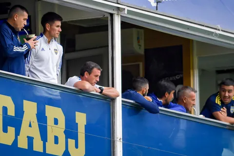 Los dos cracks mundiales que Boca sueña con traer en los próximos años