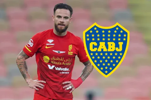 Nahitan Nández quiere volver a Boca: cuánto le costaría a Riquelme traerlo