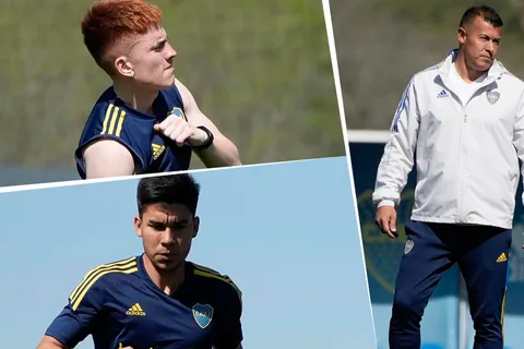 Las noticias de Boca hoy: la formación vs. Belgrano y la preparación para la final de la Copa Libertadores