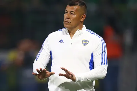 Almirón quiere llevarse a dos juveniles de Boca al Colo Colo y ya se sabe por qué
