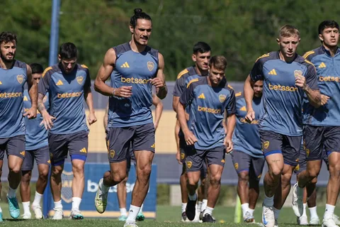 Cristian Lema y Esteban Rolón no se presentarán en la pretemporada de Boca y se irán del club