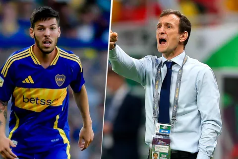 Boca hoy: Úbeda charló con Martegani, Arruabarrena habló sobre volver como DT y ¿está abrochado Dybala?