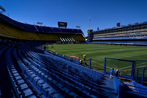 Boca prepara una enorme obra en la platea baja de La Bombonera para 2026