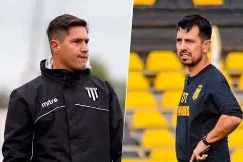 Los dos ex Boca que dirigen en la Primera Nacional y luchan por el ascenso a la Liga Profesional