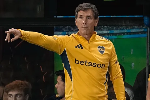 La historia de Úbeda con Racing: por qué es un partido más que especial para el DT de Boca