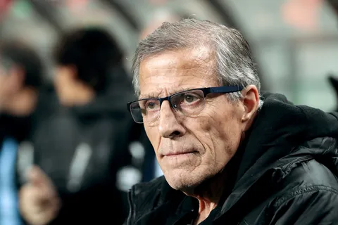 Un periodista de Boca recordó su pelea con el Maestro Tabárez: "Fue una puñalada"