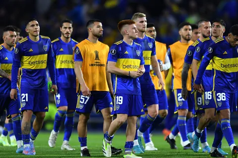 Novedades en Boca: Figal no concentra y habrá cambios en la formación ante Unión