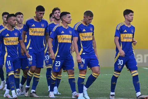 ¿Vuelve a meterse? Ignacio Miramón puede "beneficiarse" en Boca por la lesión de Alarcón
