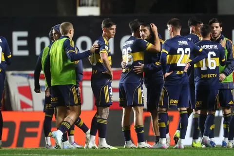 Gran oportunidad: Nicolás Figal, el jugador que se perfila para reemplazar a Di Lollo en Boca vs. Tigre