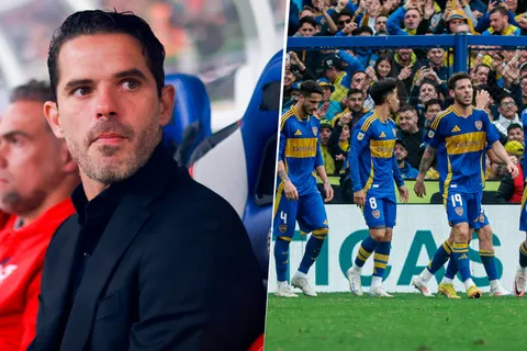 Fernando Gago se propondrá recuperar a Nicolás Figal para potenciar a Boca