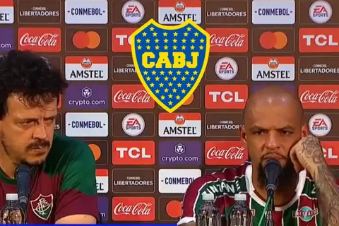 La vieja frase de Felipe Melo que ahora toma mucha relevancia: "Jugar contra Boca es..."