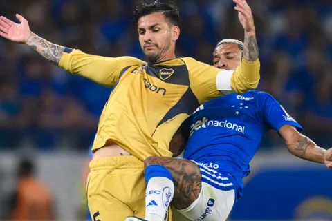 A qué hora y qué canal pasa Boca vs. Cruzeiro por la Copa Libertadores 2026