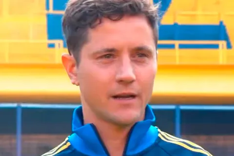 Ander Herrera se despidió de Boca luego de rescindir su contrato: "Seré hincha por siempre"