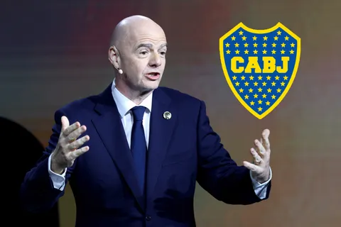 La FIFA eligió a los tres jugadores más icónicos de la historia de Boca