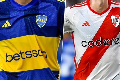 El Chino Benítez y una polémica frase antes del Superclásico