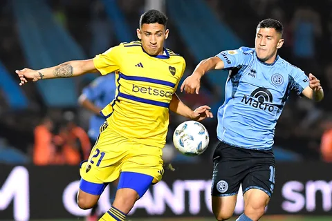 Cómo está Equi Fernández de su molestia y qué chances tiene de jugar contra Unión