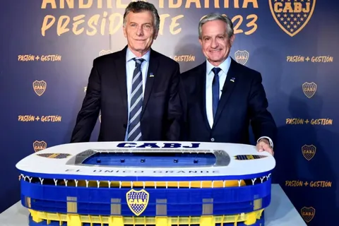 Qué dijo Andrés Ibarra, candidato opositor de Boca, sobre una posible intervención del club si no hay acuerdo: "Es un desastre"