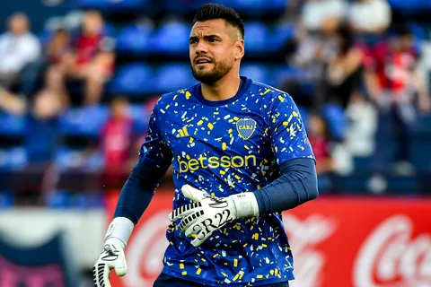 Sergio Romero y un cambio abrupto: de no jugar en todo el 2025 a estar a dos partidos de un título