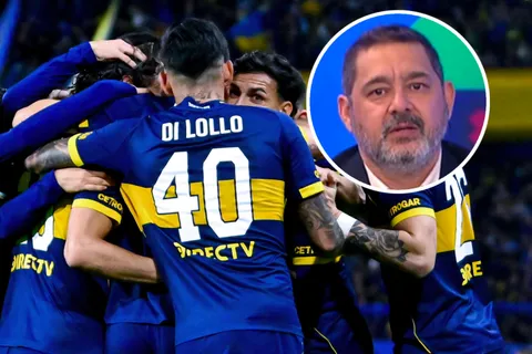 La advertencia de Traverso a Lautaro Blanco: "Va a tener que levantar el nivel"