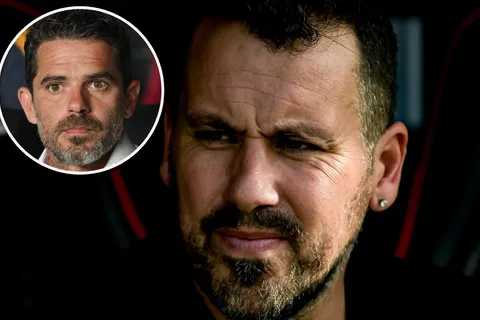 La frase del Ogro Fabbiani contra Fernando Gago