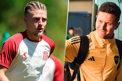 El detalle clave que une a Ascacibar con Ander Herrera y ayuda mucho a Boca en el intento de traer al crack de Estudiantes