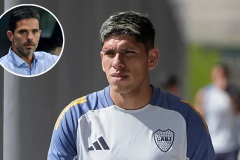 ¿Carlos Palacios vuelve a jugar en Boca? La postura de Gago tras la sanción