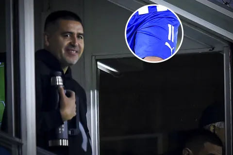 Queda libre en diciembre: aseguran que Boca volvió a preguntar por un viejo anhelo de Riquelme