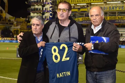 La emotiva despedida de Ángel Clemente Rojas para Antonio Rattín: "Mi mentor, mi papá, mi guía"