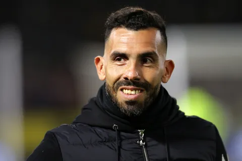 Carlos Tevez, ídolo de Boca