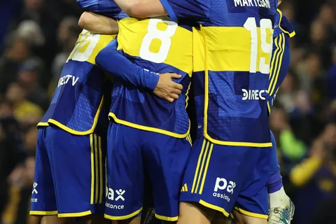 Mercado de pases 2024: ¿Cristian Medina se va de Boca después de la serie con Cruzeiro?