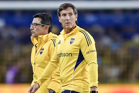 Boca tiene bien claro de qué depende la continuidad de Claudio Úbeda