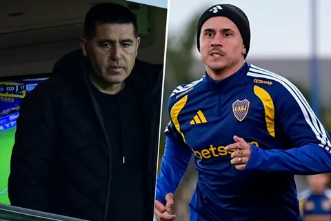 Boca hoy: cerrados Villa y Montero, Bareiro descartado y los otros tres refuerzos que irá a buscar Riquelme