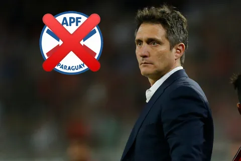Guillermo Barros Schelotto, despedido en Paraguay: los motivos