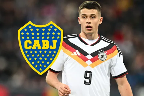 La historia del joven crack italiano que juega para Alemania y buscan en la Selección Argentina: "Soy de Boca"