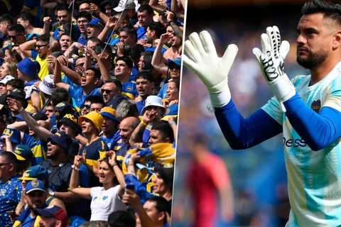 Boca confirmó que sancionará a los hinchas que participaron del cruce con Chiquito Romero y hay bronca en las redes