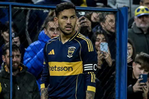 Al límite: por qué Leandro Paredes debe cuidarse contra Cruzeiro en la Copa Libertadores