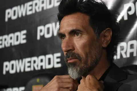 El equipo que prepara Eduardo Domínguez para enfrentar a Boca por la semi de la Copa de la Liga 2024