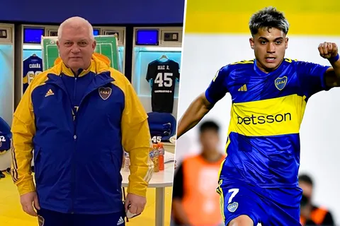 El Doctor Batista y un posteo sobre el Changuito Zeballos que ilusiona: "A jugar"